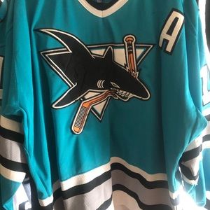 San Jose Sharks Jersey